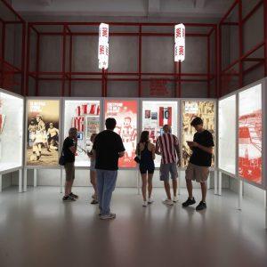 Ολυμπιακός: Άνοιξε τις πύλες του το νέο Μουσείο στο «Γεώργιος Καραϊσκάκης»