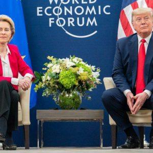 ΕΕ: Θα προτείνει την άρση των δασμών των ΗΠΑ για να ικανοποιήσει τον Τραμπ