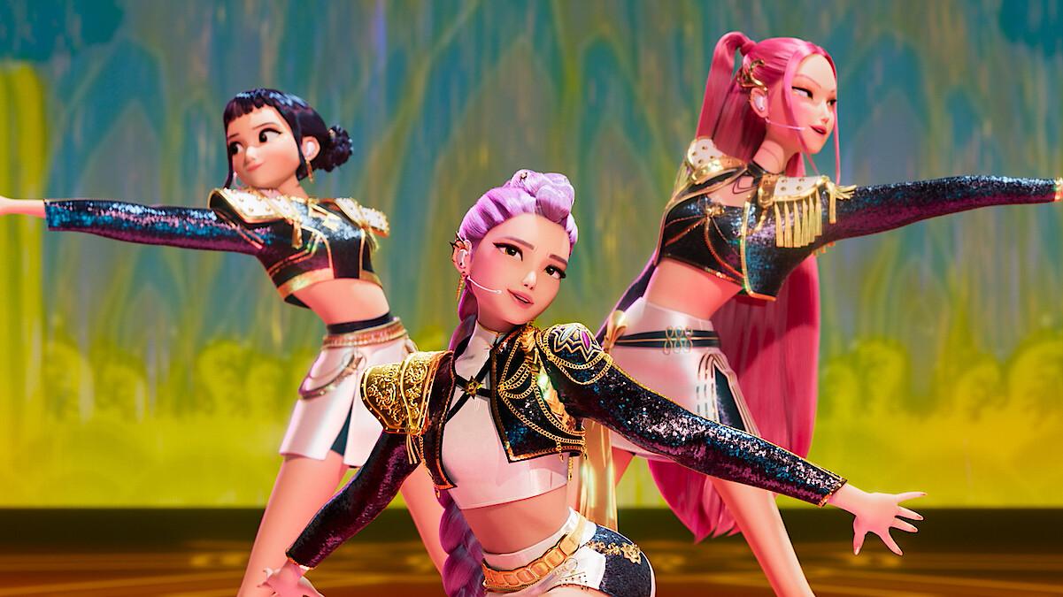 Netflix: Το «KPop Demon Hunters» είναι η Νο. 1 επιτυχία στο box office