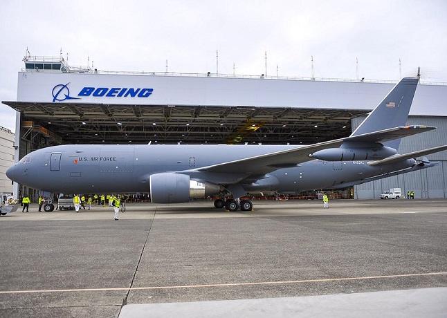 Ισραήλ: Παραγγελία στη Boeing για δύο ιπτάμενα τάνκερ