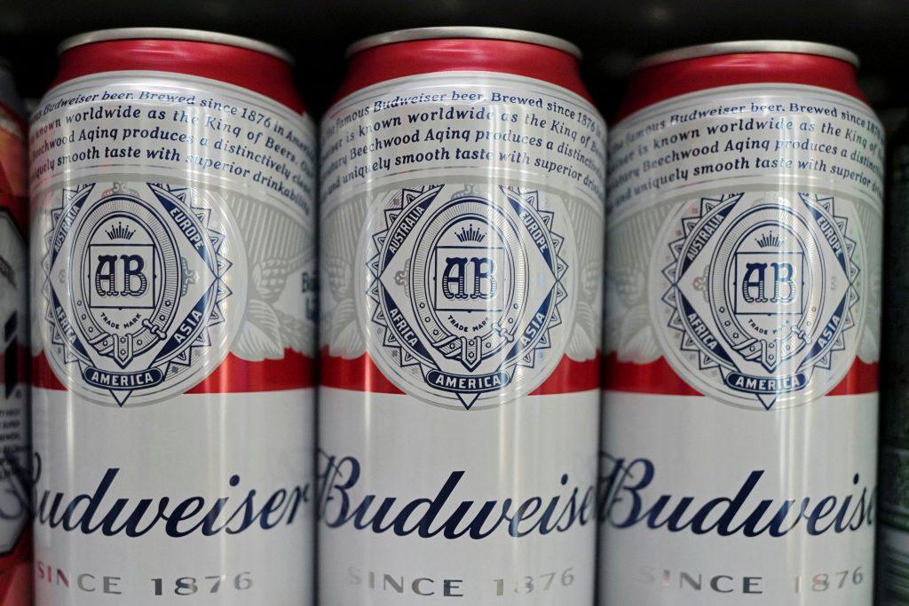 Budweiser: Επένδυση 15 εκατ. δολ. της εταιρείας παραγωγής σε αμερικανικό ζυθοποιείο