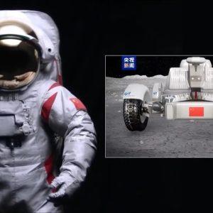 Διάστημα: Η διαστημική κούρσα ΗΠΑ-Κίνας γίνεται όλο και πιο σκληρή