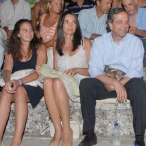 Βαρύ πένθος για την οικογένεια του Αντώνη Σαμαρά