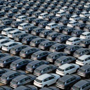 Κλιματική αλλαγή: Πώς τα σκούρα αυτοκίνητα κάνουν τις πόλεις πιο ζεστές