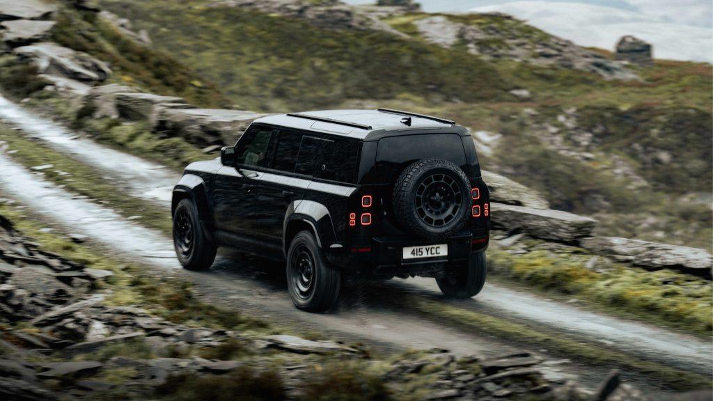 Jaguar Land Rover: Οι δασμοί ρίχνουν τα κέρδη τριμήνου