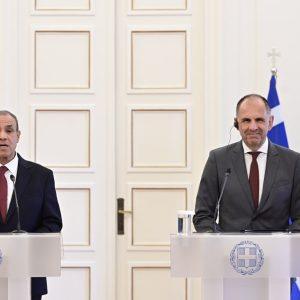 Γεραπετρίτης: Διαβεβαιώσεις από Αίγυπτο για τη Μονή Σινά