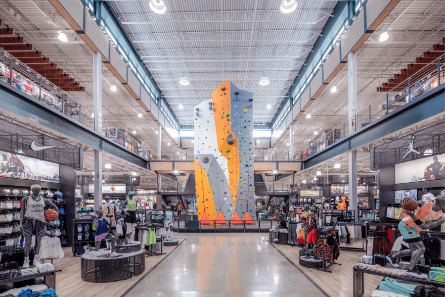 Dick’s Sporting Goods: Το κύμα ανάπτυξης που προκάλεσε η Foot Locker