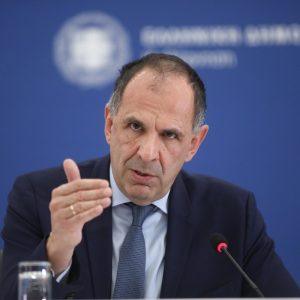 Greek Foreign Minister: Libya Respects Greece’s Sovereign Rights