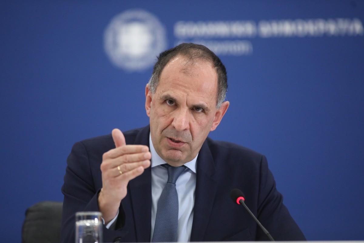 Greek Foreign Minister: Libya Respects Greece’s Sovereign Rights