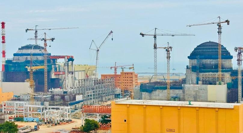 Ινδία: Στροφή των εταιρείων ενέργειας στην πυρηνική