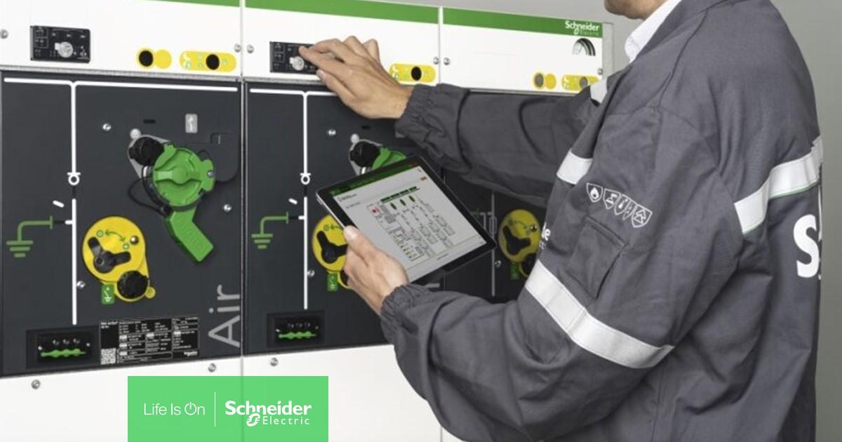 Schneider Electric: Υπογραφή μακροπρόθεσμης συμφωνίας με την E.ON