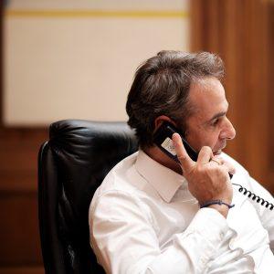 Μητσοτάκης: Επικοινωνία με Ρούμπιο για επενδύσεις και η Λιβύη