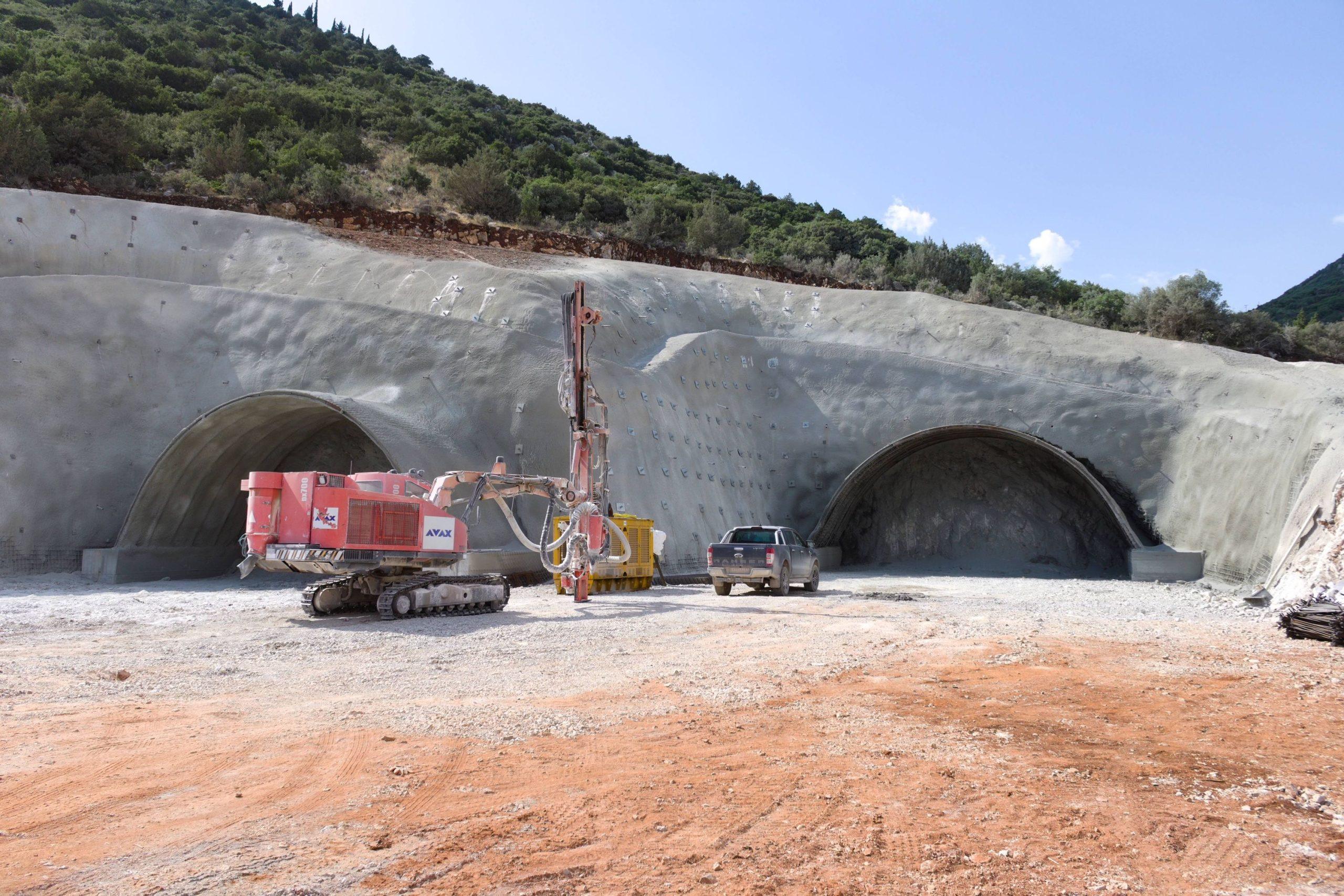 Μπράλος–Άμφισσα: Ένας νέος αυτοκινητόδρομος έρχεται να ενισχύσει το δίκτυο της Στερεάς Ελλάδας