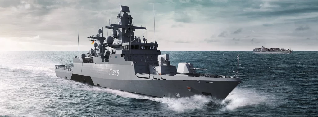 Rheinmetall: Θέλει τα ναυπηγεία της Naval Vessels Lurssen