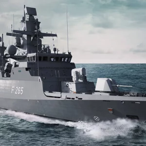 Rheinmetall: Θέλει τα ναυπηγεία της Naval Vessels Lurssen