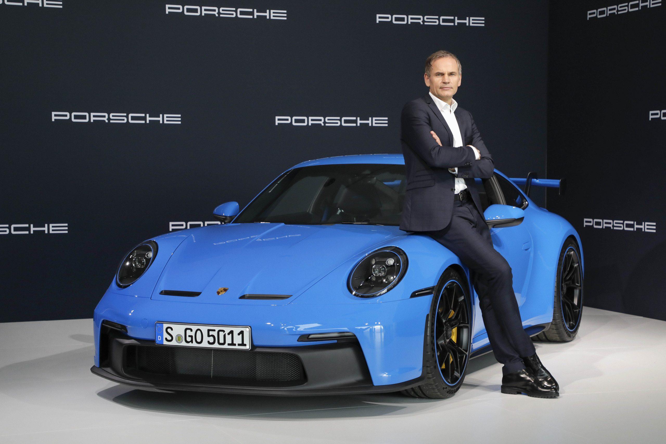 Porsche: Νέος CEO, μόνος αναζητείται – Το σχέδιό της για τη VW