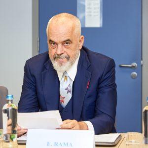 Αλβανία: Υπερ της τεχνητής νοημοσύνης για την καταπολέμηση της διαφθοράς, ο Εντι Ράμα
