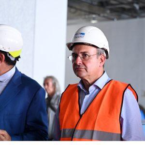 Χατζηδάκης: Στις 4 Σεπτεμβρίου ξεκινούν τα δοκιμαστικά δρομολόγια προς Καλαμαριά