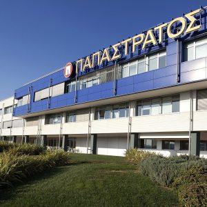 Παπαστράτος: Αυξήθηκαν το 2024 οι πωλήσεις στα 1,94 δισ. και στα 233 εκατ. ευρώ τα EBITDA