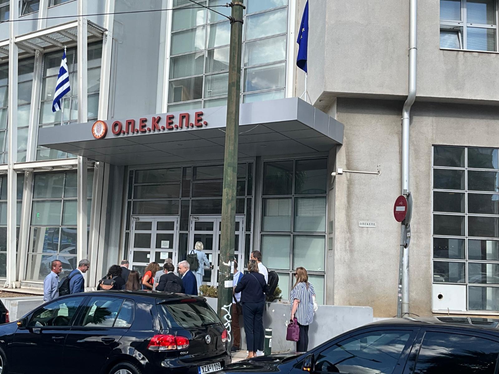 ΑΑΔΕ: «Ποδαρικό» στον ΟΠΕΚΕΠΕ – Ποια στοιχεία ζήτησε
