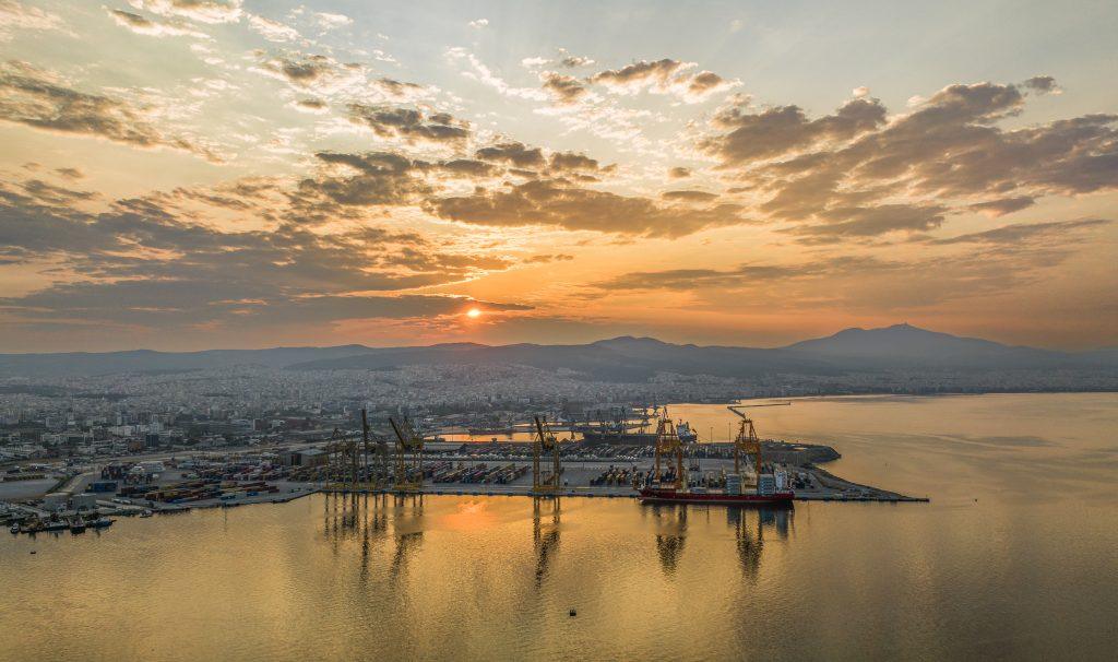 Η Θεσσαλονίκη αποκτά νέα δυναμική: Ο Προβλήτας 6 αναβαθμίζει το λιμάνι και την πόλη