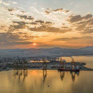 Η Θεσσαλονίκη αποκτά νέα δυναμική: Ο Προβλήτας 6 αναβαθμίζει το λιμάνι και την πόλη