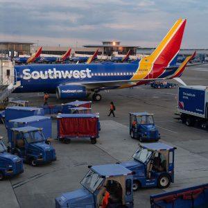 Southwest Airlines: Πώς η νέα πολιτική της θα επηρεάσει τους υπέρβαρους επιβάτες