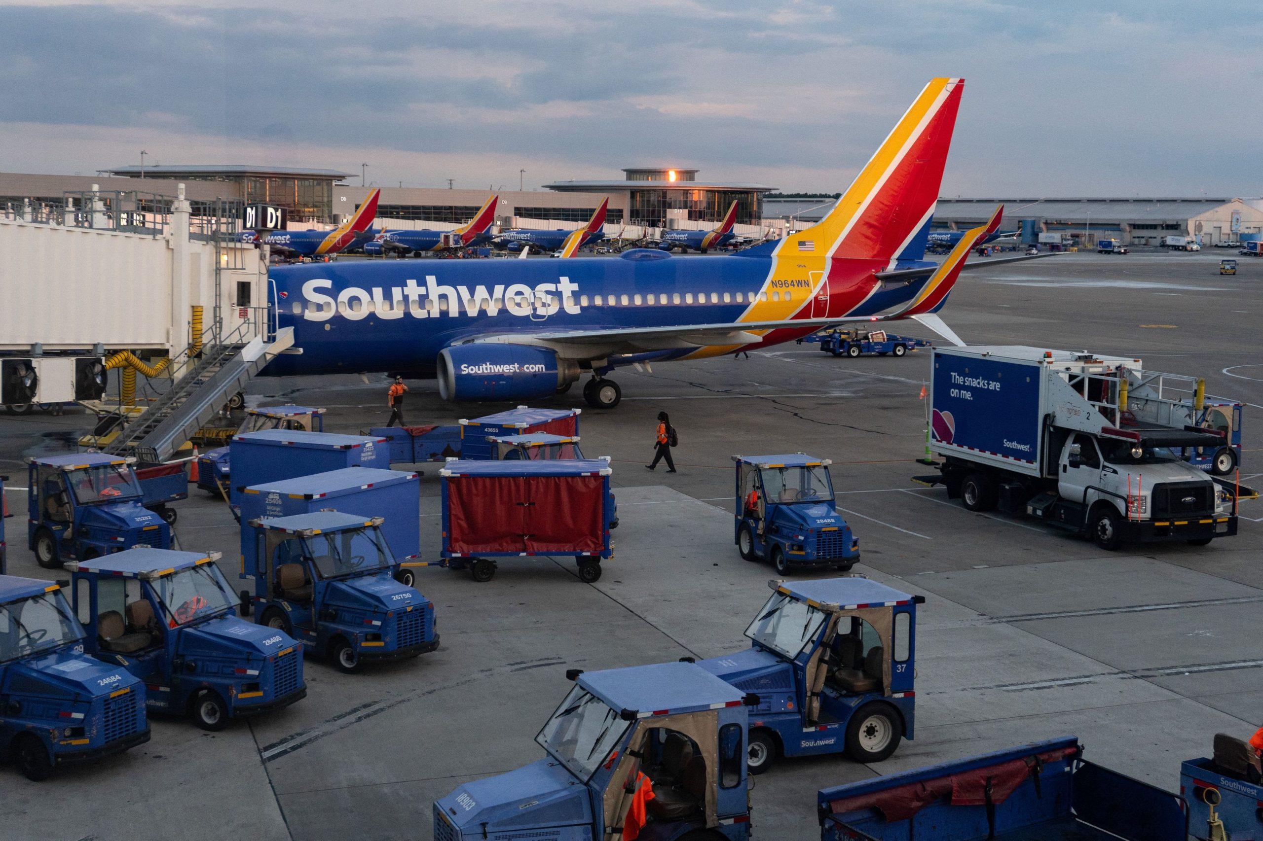 Southwest Airlines: Πώς η νέα πολιτική της θα επηρεάσει τους υπέρβαρους επιβάτες