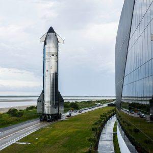 SpaceX: Νέα (10η στη σειρά) εκτόξευση του πυραύλου Starship