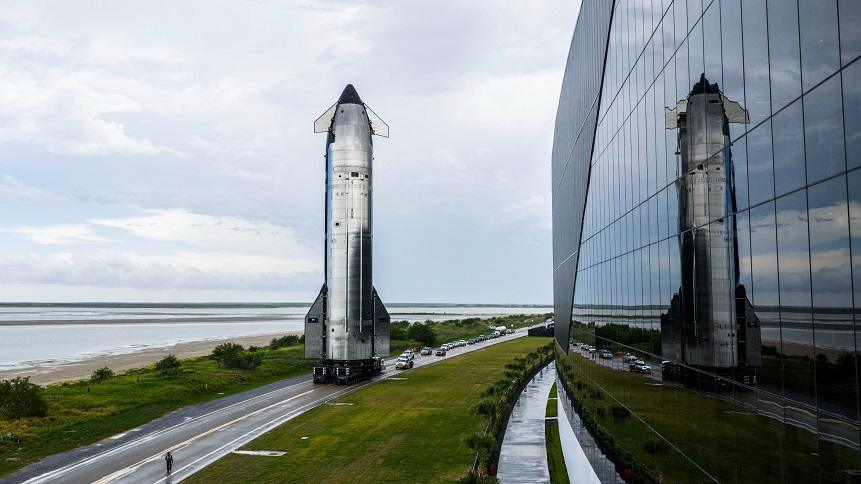 SpaceX: Νέα (10η στη σειρά) εκτόξευση του πυραύλου Starship