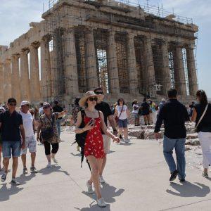 Αμερικανοί τουρίστες: Πόσοι έρχονται, πόσα ξοδεύουν