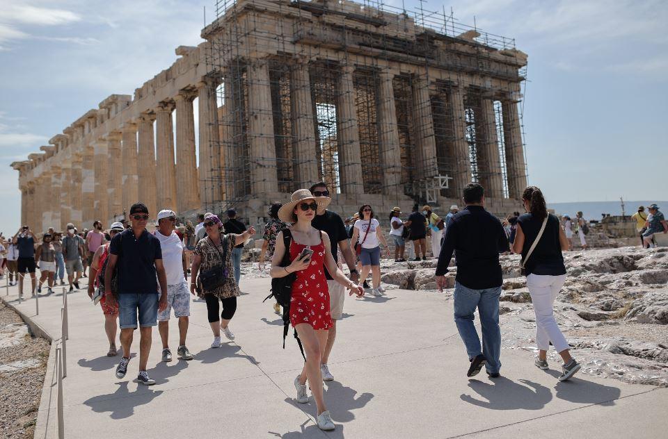 Αμερικανοί τουρίστες: Πόσοι έρχονται, πόσα ξοδεύουν