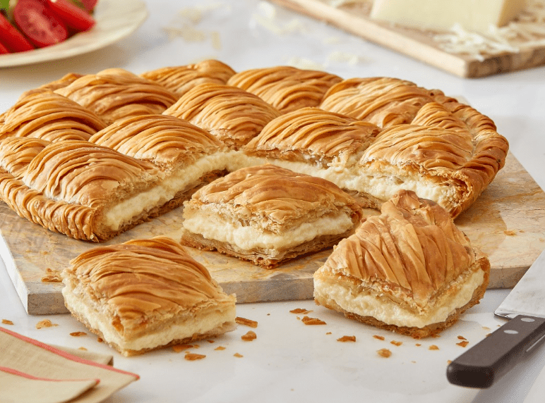 Alfa Pastry: Διεθνής ανάπτυξη και ρεκόρ κερδοφορίας το 2024