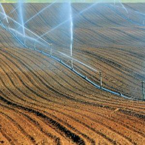Θεσσαλία: Προχωρούν οι υπογραφές συμβάσεων για αρδευτικά έργα