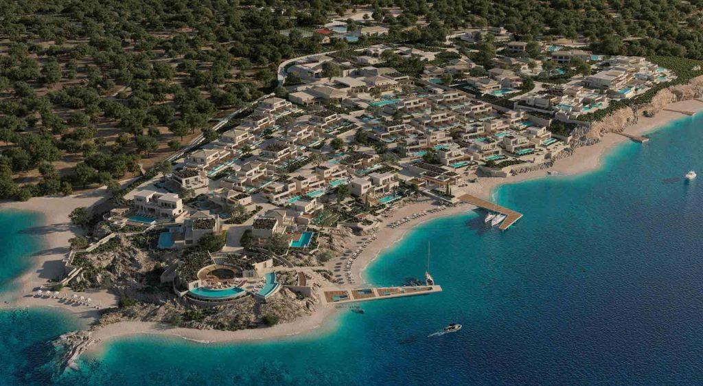 Ερμιόνη: Τελική ευθεία για την τουριστική επένδυση του Σείχη Tahnoun bin Zayed Al Nahyan