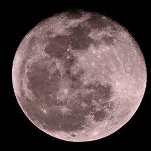 Rare “Black Moon” to Appear on August 23