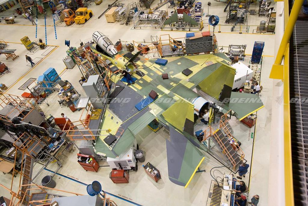 Boeing: Απεργία εργαζομένων στον τομέα της άμυνας της