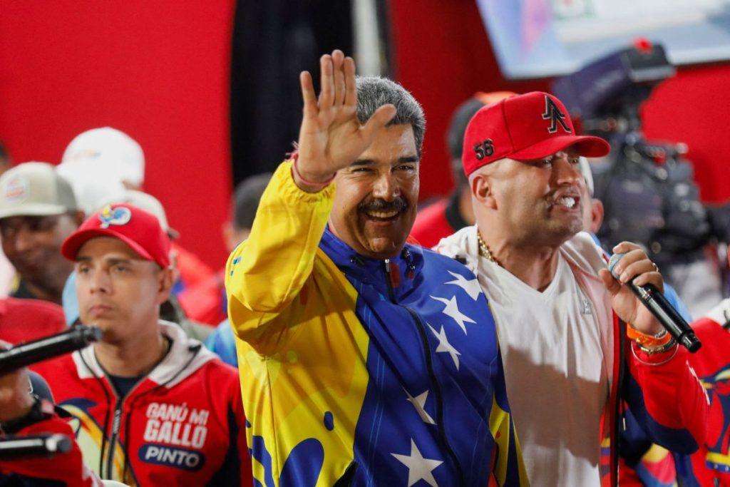 US Raises Bounty on Venezuela’s Nicolás Maduro to $50 Million