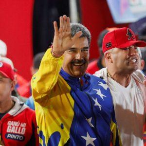 US Raises Bounty on Venezuela’s Nicolás Maduro to $50 Million