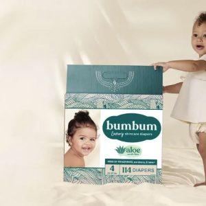 Procter & Gamble: Λανσάρει πάνες πολυτελείας «made in China»
