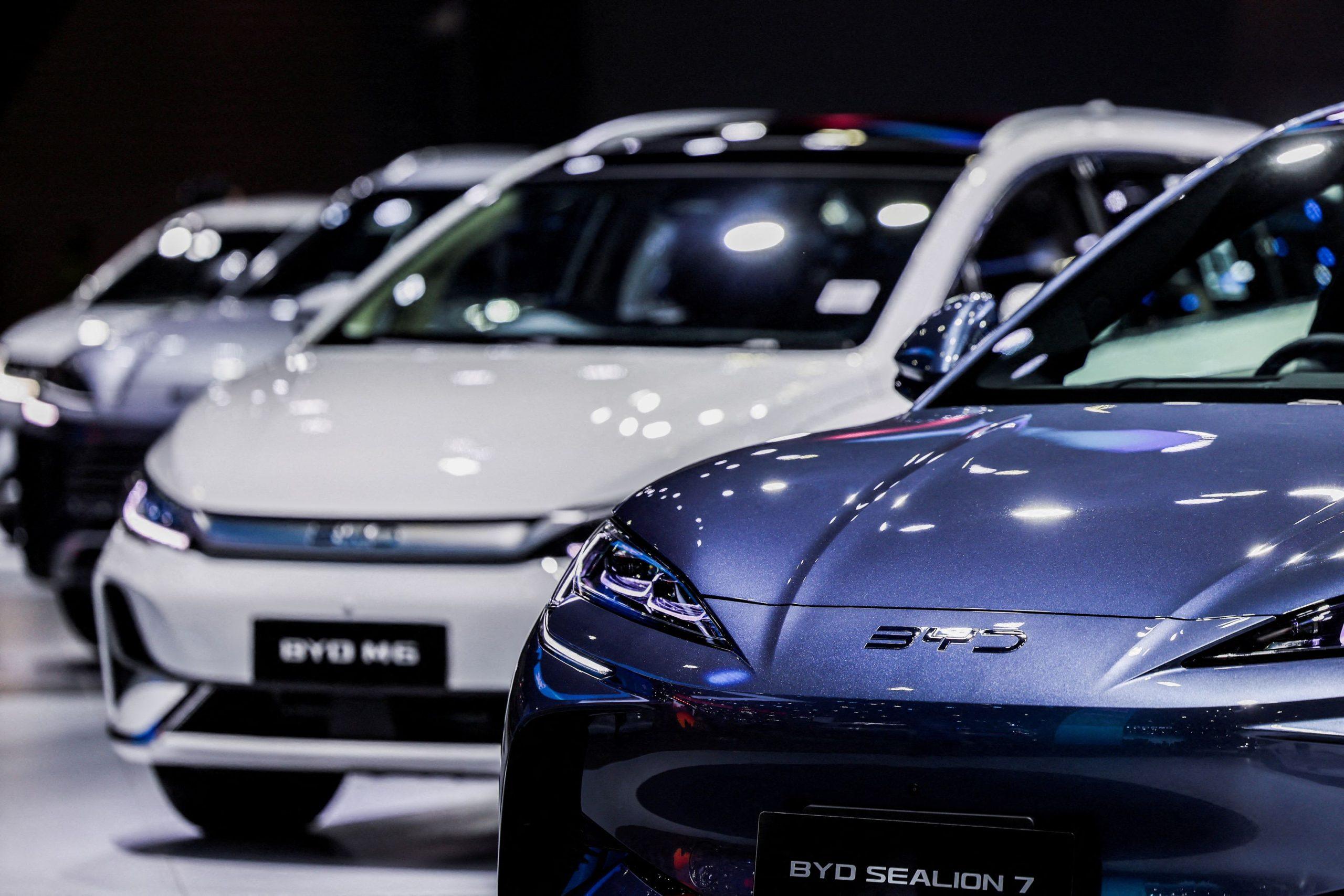 Kίνα – κλάδος EV: Για πρώτη φορά μεγαλύτερες επενδύσεις στο εξωτερικό παρά στο εσωτερικό
