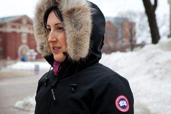 Canada Goose