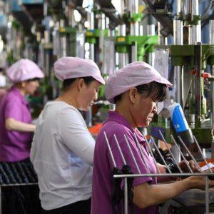ΕΚΤ: Κίνδυνος για θέσεις εργασίας εάν η Κίνα στραφεί στην Ευρώπη