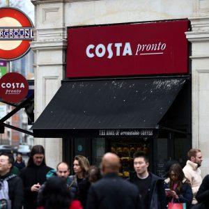 Costa Coffee: Η Coca-Cola σε συνομιλίες για την πώληση της αλυσίδας έναντι 2 δισ. λιρών