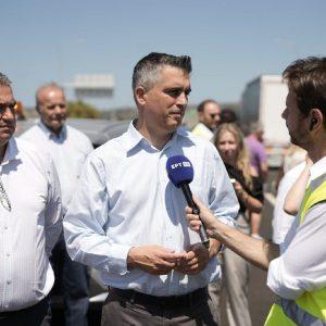 Χρ. Δήμας: Παραδόθηκε στην κυκλοφορία ο αυτοκινητόδρομος Πατρών – Πύργου