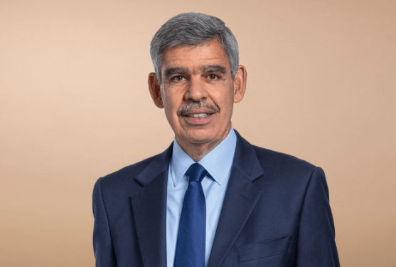 Μοχάμεντ Ελ-Εριάν: Ο Πάουελ περπατάει σε τεντωμένο σχοινί στο Jackson Hole