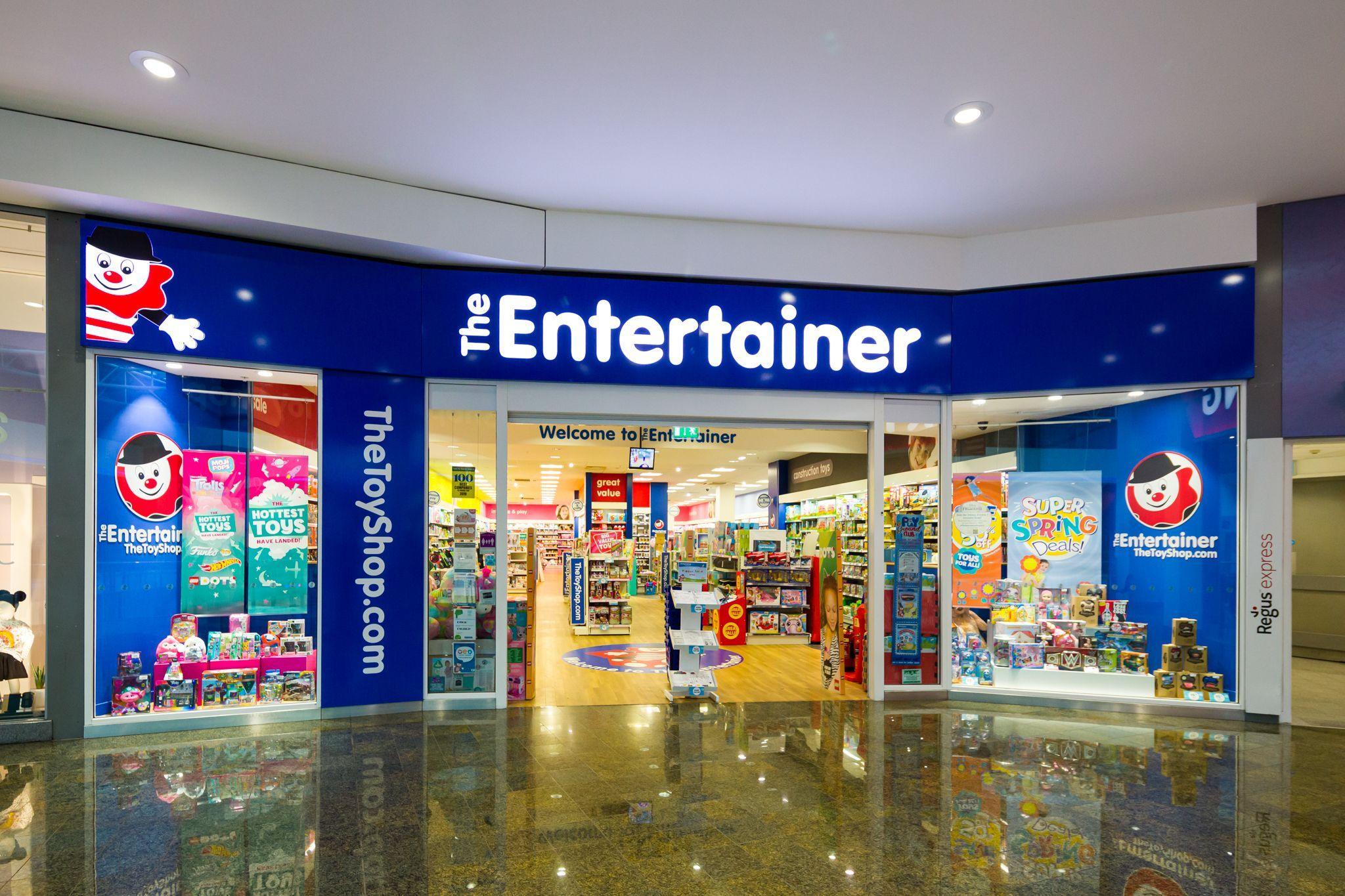 Entertainer