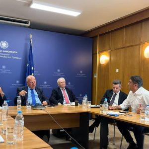 ΕΘΕΑΣ: Στο επίκεντρο κρίσιμα ζητήματα του αγροτικού τομέα