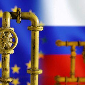Φυσικό αέριο: Αυξήθηκαν οι ρωσικές εξαγωγές στην Ευρώπη τον Ιούλιο