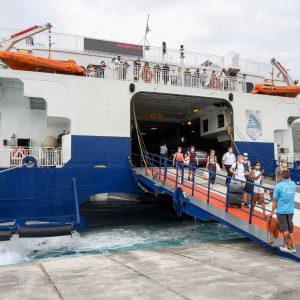 Greece Prioritizes Coastal Shipping Fleet Renewal